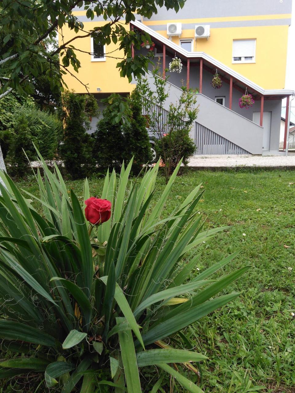 Apartmani Jasmina 2 Bihać 외부 사진